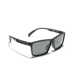 ADIDAS Men Rectangle Sunglasses with UV Protected Lens- SP0034-F 02A-picture-15