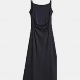 DressBerry A-Line Midi Dress image 3