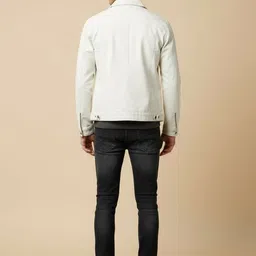 Mast & Harbour Men Denim Jacket image 2