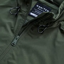 Snitch Men Bomber Jacket image 3