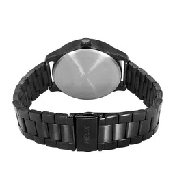 Helix Men Brass Printed Bracelet Style Straps Analogue Watch TW043HG28 image 5