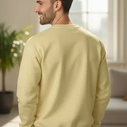 SHAUN Men Printed Sweatshirt image 3