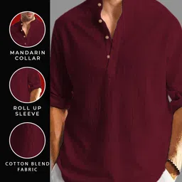 univibe Men Kurta image 4