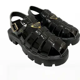 Bizazo Men Synthetic Leather Sandals-picture-29