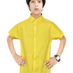 MADE IN THE SHADE Unisex Kids Casual Shirt-picture-0