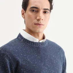 RARE RABBIT Men Printed Pullover image 4