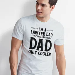 Seekbuylove Men Cotton Printed Regular Fit T-shirt image 4