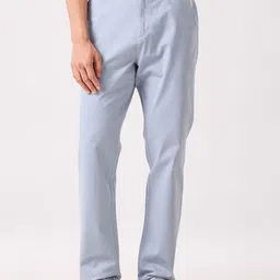 MH&Y Men Comfort Relaxed Fit Chinos-image-41