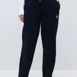 ELLE Women Relaxed Trousers-picture-10