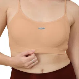 SHREE GANESH FASHION Bra Full Coverage Lightly Padded image 2