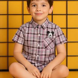 Killer Boys Classic Tartan Checks Checked Casual Shirt-picture-46