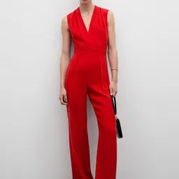 MANGO Basic Jumpsuit-picture-37