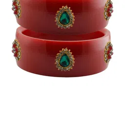 Vidhya Kangan Girls Bangle-image-24