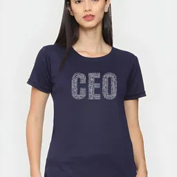 CORSICA Women Printed T-shirt-picture-27