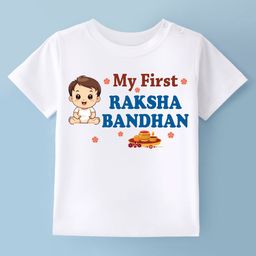 BLUSHES Unisex Graphic Printed Round Neck Cotton T-shirt-picture-3