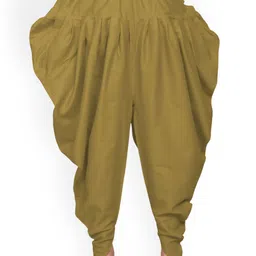 SS Sanket Synthetics Mid Rise Dhoti Pants image 2