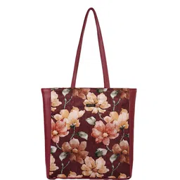 ROLEXO Women Floral Printed Tote Bag-picture-12