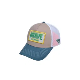 VALIENTE CAPS Unisex Embroidered Cotton Baseball Cap image 2