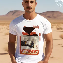 Ascend 47 Unisex Printed Pockets T-shirt-picture-11