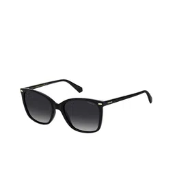 Polaroid Women UV Protected Lens Full Rim Rectangle Sunglasses-picture-39
