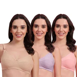 SHYAM SONS FLAIR Bra Full Coverage-picture-25