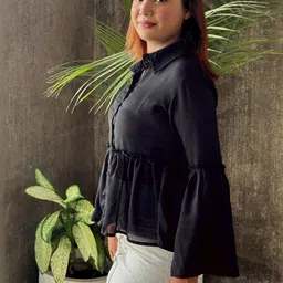 TANDUL Georgette Top image 4