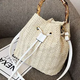 StyleCast Self Design Structured Handheld Bag-picture-11