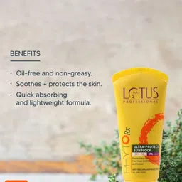 Lotus Professional PHYTORx Ultra Protect Sunscreen - 50g image 3