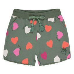 PLUM TREE Girls Conversational Printed Shorts-picture-26