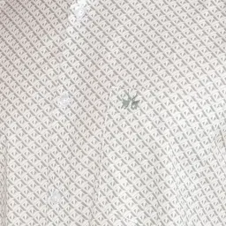 Crimsoune Club Men Slim Fit Opaque Printed Casual Shirt image 3