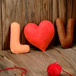 Aura 4-Pcs Brown & Red Printed Fridge Organisers image 4