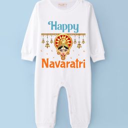 BLUSHES Kids Printed Pure Cotton Romper-picture-40