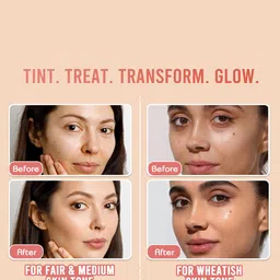 GLAMVEDA Set Of 2 BB Cream With SPF 50++++ - Fair & Warm Skin Tone Shades 30 g Each image 4