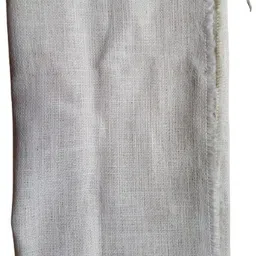 nilu craft Unstitched Jute Multi-purpose Fabric Solid image 4