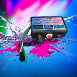 riptu Versatile WS2811/WS2812 Manual Controller: 100+ Designs Micro Controller Board Electronic Hobby Kit image 1