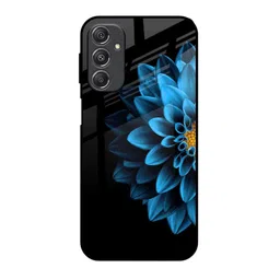 QRIOH Floral Printed Samsung Galaxy M34 5G Back Case Mobile Accessories-picture-31
