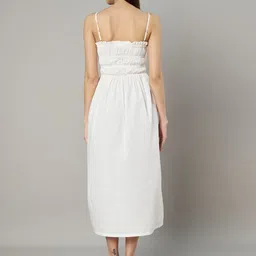 Amagyaa A-Line Midi Dress image 5