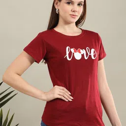 bearbrother Typography Printed Round Neck Dri-Fit Technology T-shirt-image-51