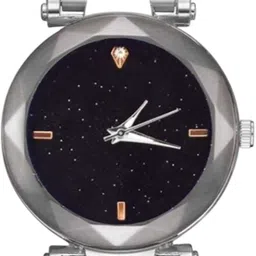 Miss Perfect Women Embellished Dial & Bracelet Style Straps Analogue Watch KI6 image 2