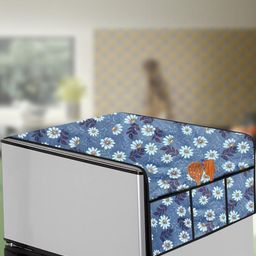 The Furnishing Tree Fridge Top Cover Compatible for-picture-12