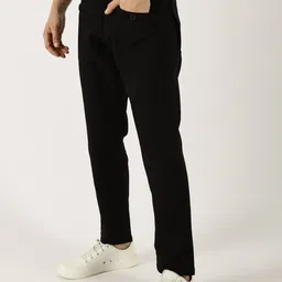 Thomas Scott Men Smart Easy Wash Cargos Trousers image 2