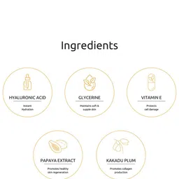 Himaira Vitamin C Face Scrub-50g image 4