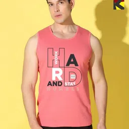 WOOSTRO Men Typography 2 Printed Raw Edge Slim Fit T-shirt-picture-13