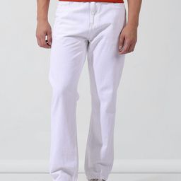 The Indian Garage Co Men Straight Fit Mid-Rise Jeans-picture-42