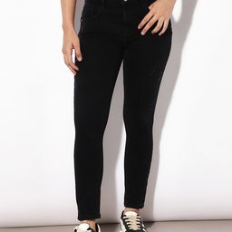 ONLY Women Skinny Fit Mildly Distressed Heavy Fade Stretchable Jeans-picture-33
