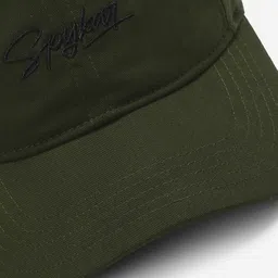 SPYKAR Men Solid Casual Baseball Cap image 2