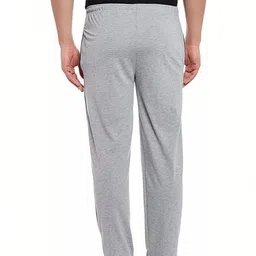 Diwazzo Men Pack Of 2 Cotton Mid Rise Track Pants image 2