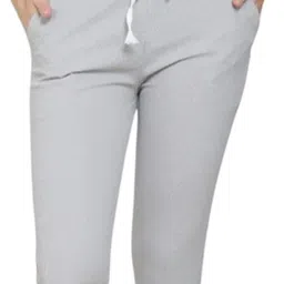 KASHMIRI QUEEN Women Pack Of 2 Mid-Rise Track Pants image 2