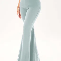 Stylecast X Kotty Women High-Rise Trousers image 4