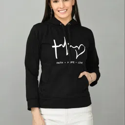 RC NEOEN Women Printed Hooded Sweatshirt-picture-36